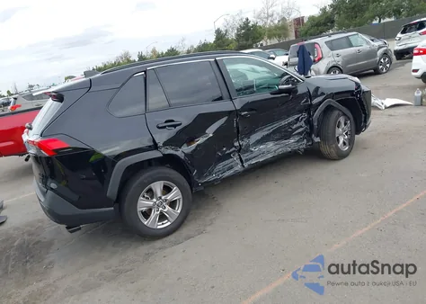 2025 Toyota Rav4 Xle z USA, uszkodzony, nr VIN 2T3P1RFV8SW536194